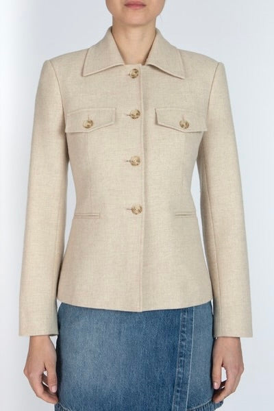 JASPER UTILITY JACKET