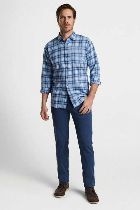 STONE LAKE COTTON SPORT SHIRT