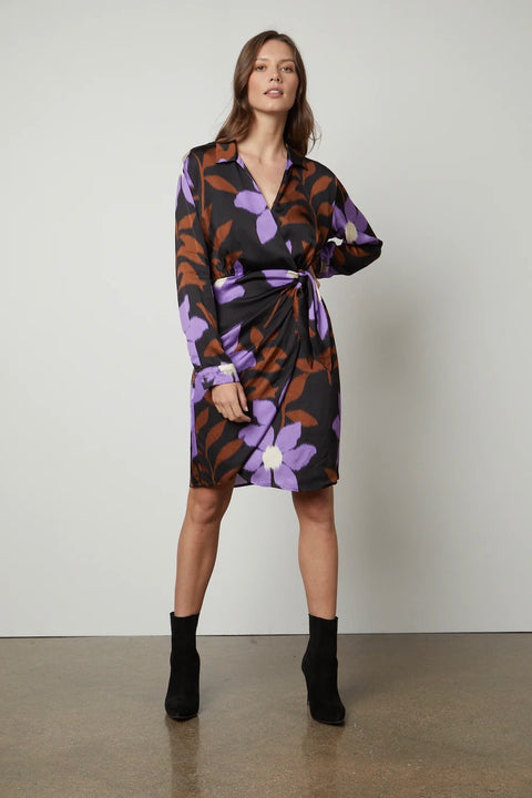 JANEY DRESS