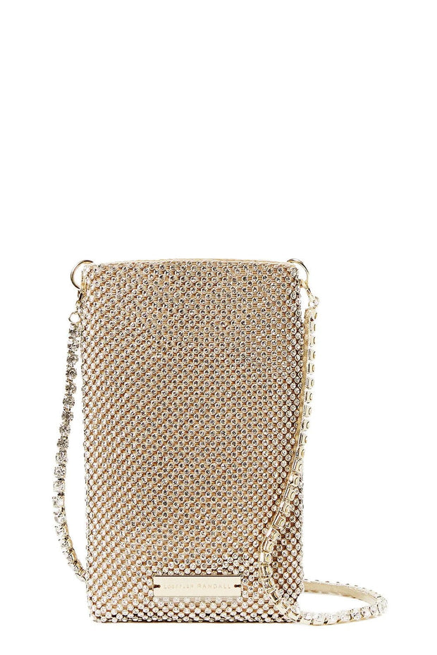 DREW DIAMANTE PHONE POUCH