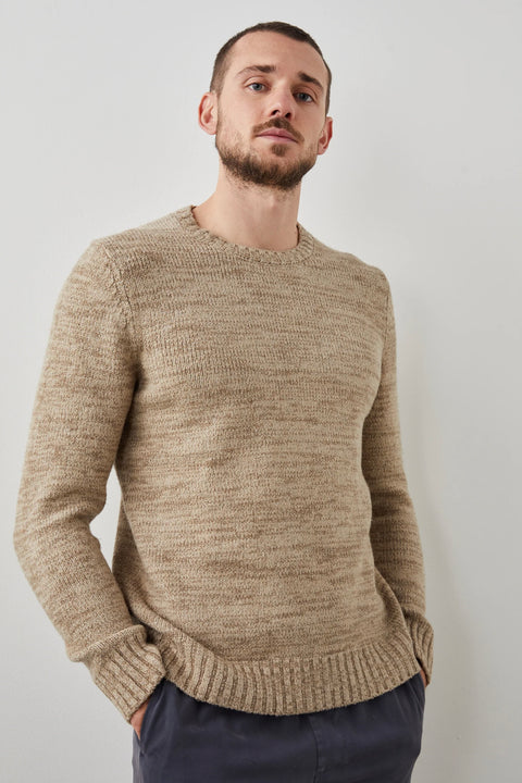 ORRIN SWEATER