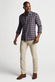 MAYWOOD COTTON SPORT SHIRT