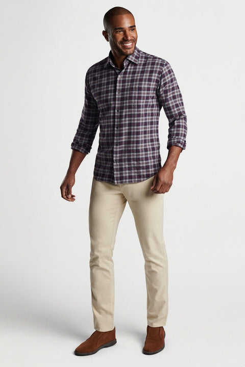 MAYWOOD COTTON SPORT SHIRT