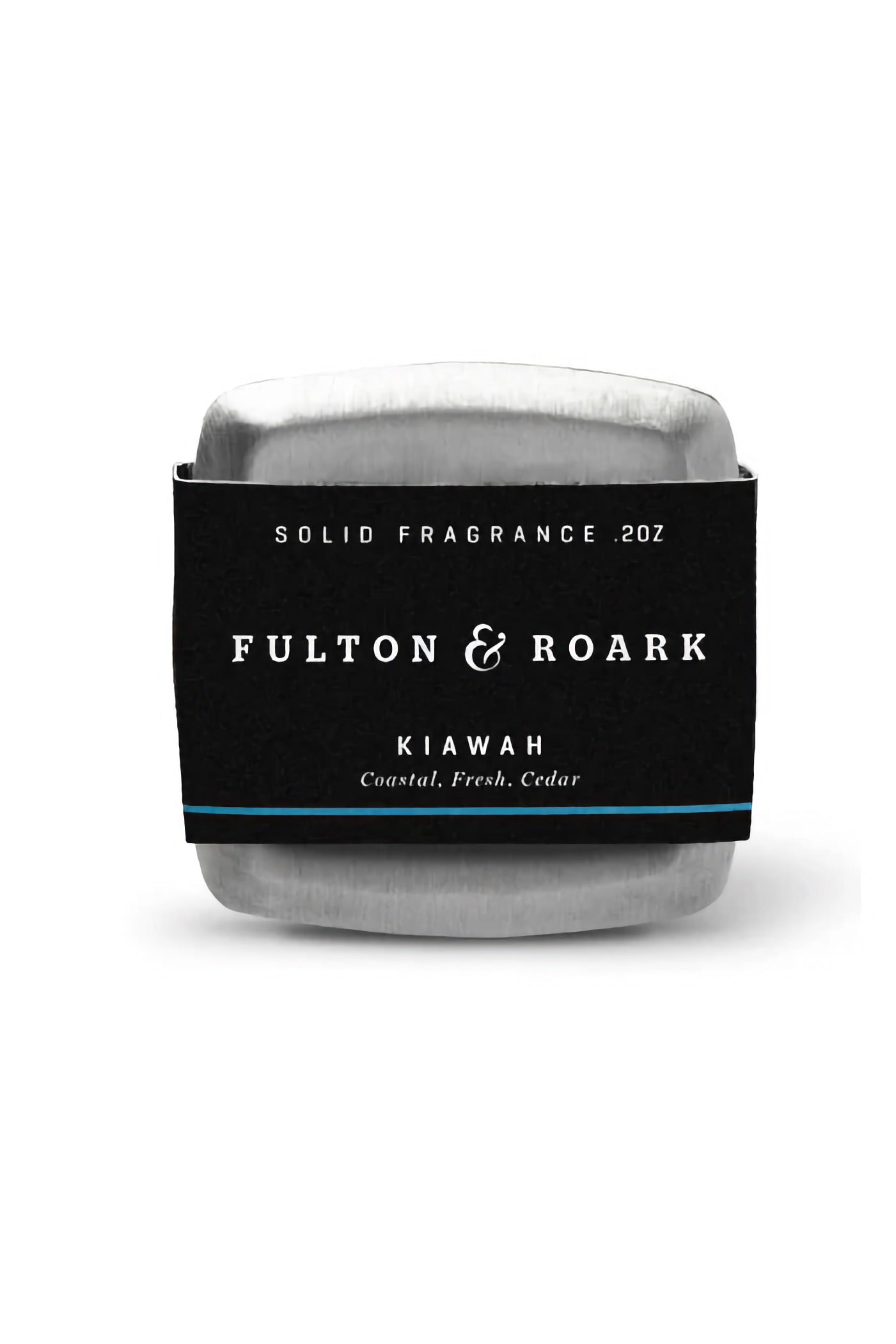 2 OZ SOLID COLOGNE- KIAWAH - novaman