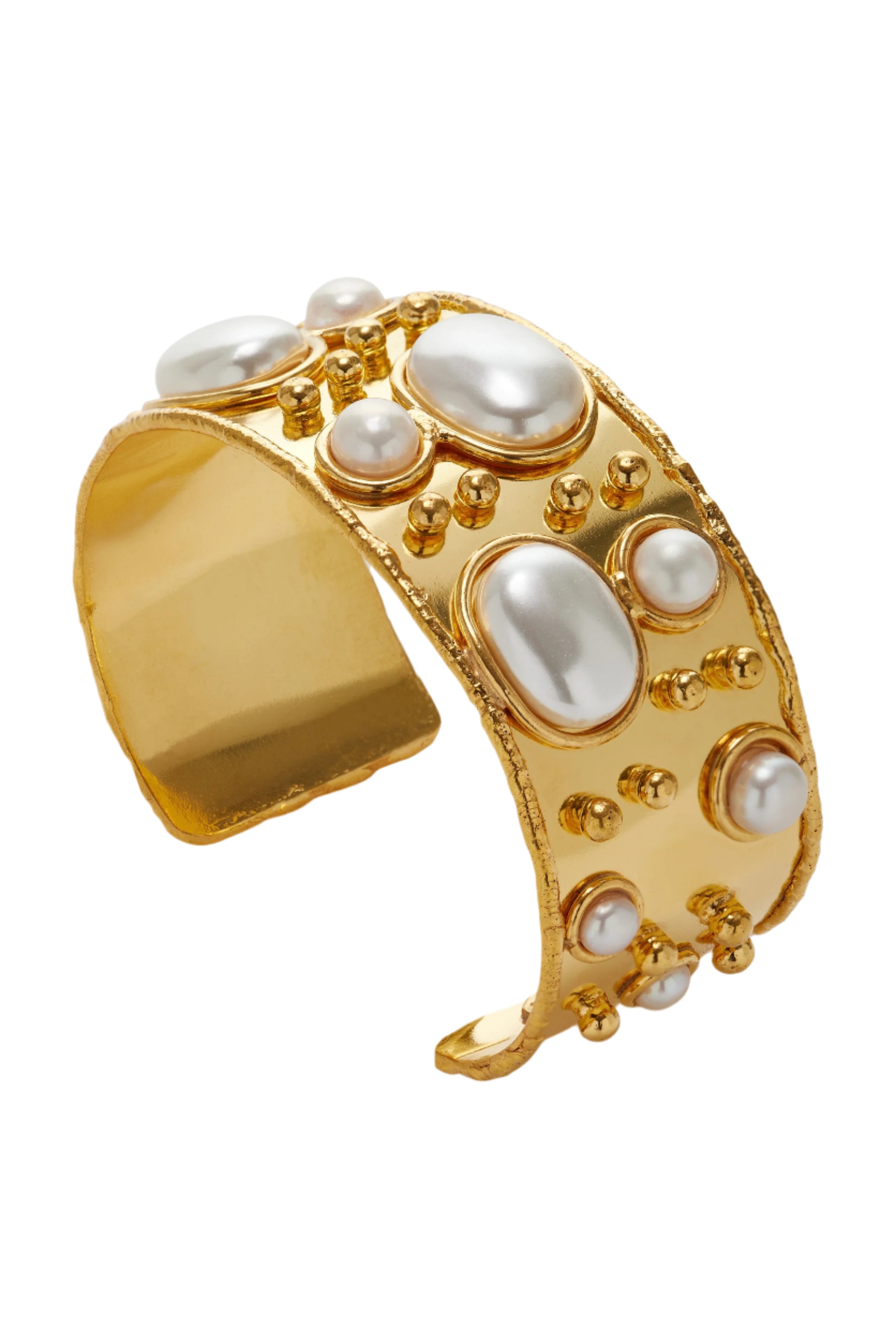 BYZANTINE CUFF
sassanova