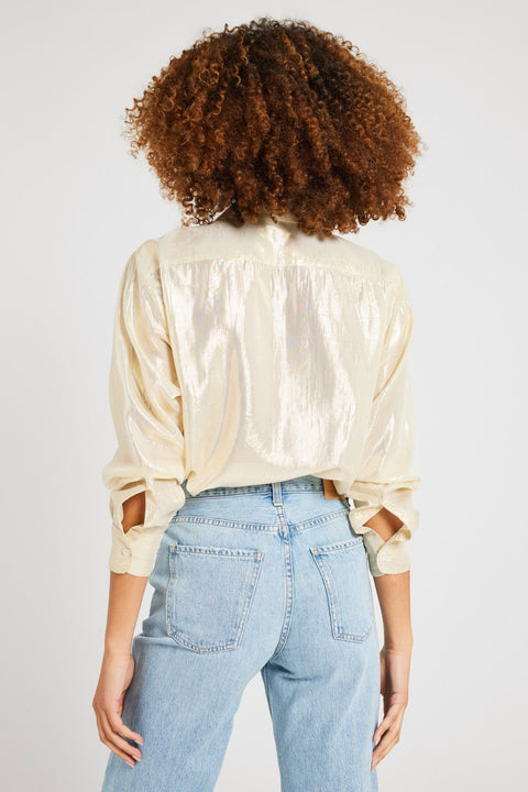 SOFIA LAME TOP (SOFI521)