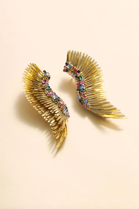 MEGA MADELINE EARRINGS