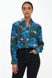 BUTTON DOWN SHIRT (1063S)