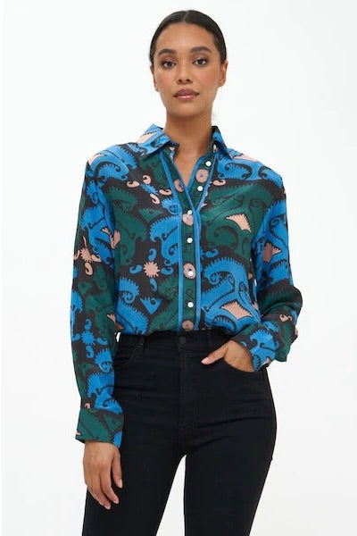 BUTTON DOWN SHIRT (1063S)