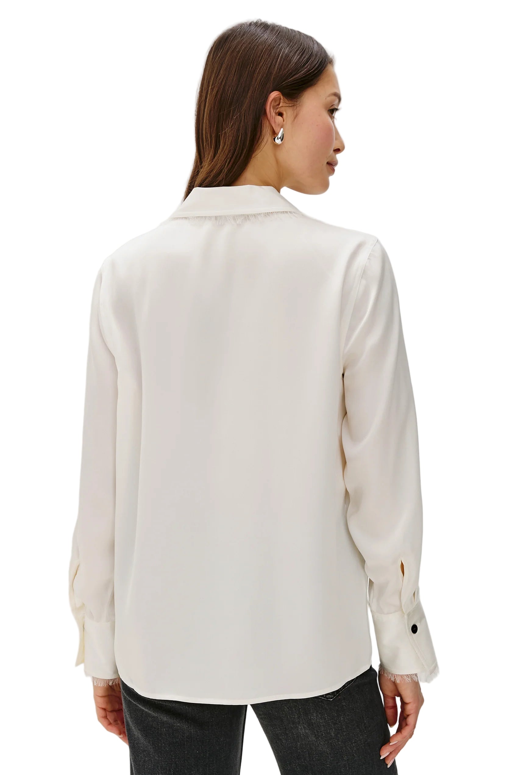ABBEY BLOUSE - Blouses - Sassanova