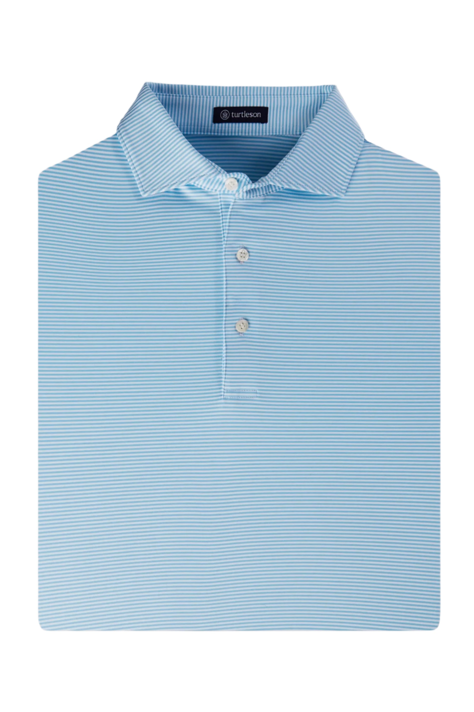 ANDREW STRIPE POLO - NovaMan