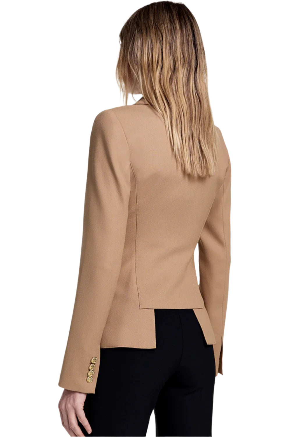 CLASSIC DUCHESS BLAZER
sassnova