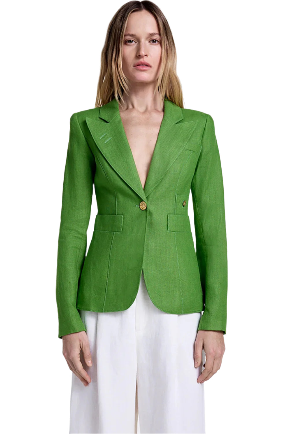 CLASSIC DUCHESS BLAZER
sassanova