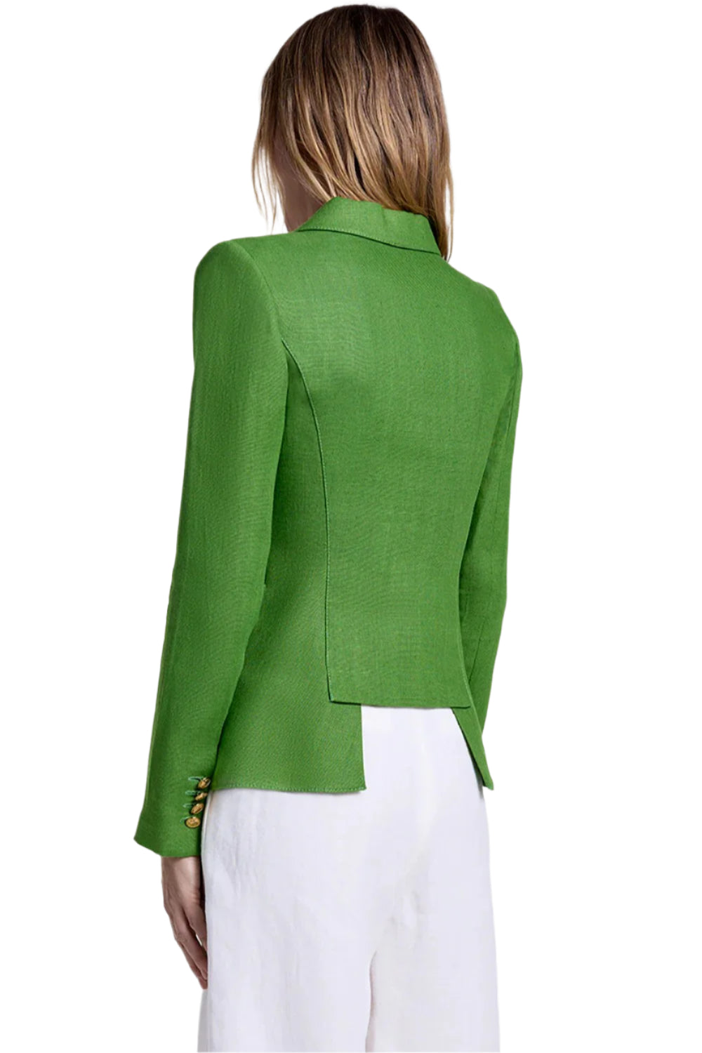 CLASSIC DUCHESS BLAZER
sassanova