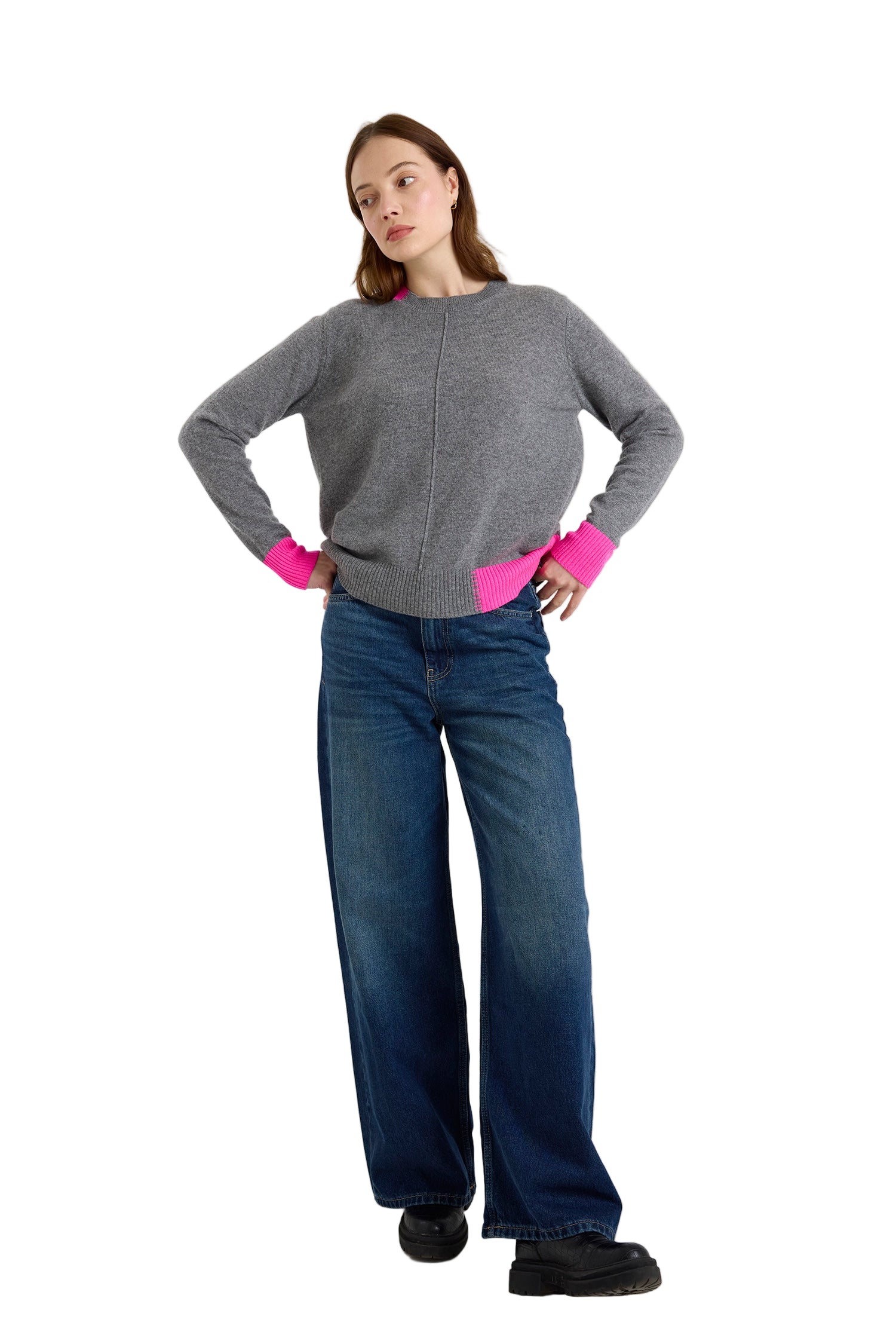 COLOUR POP MAYA - Sweaters - Sassanova