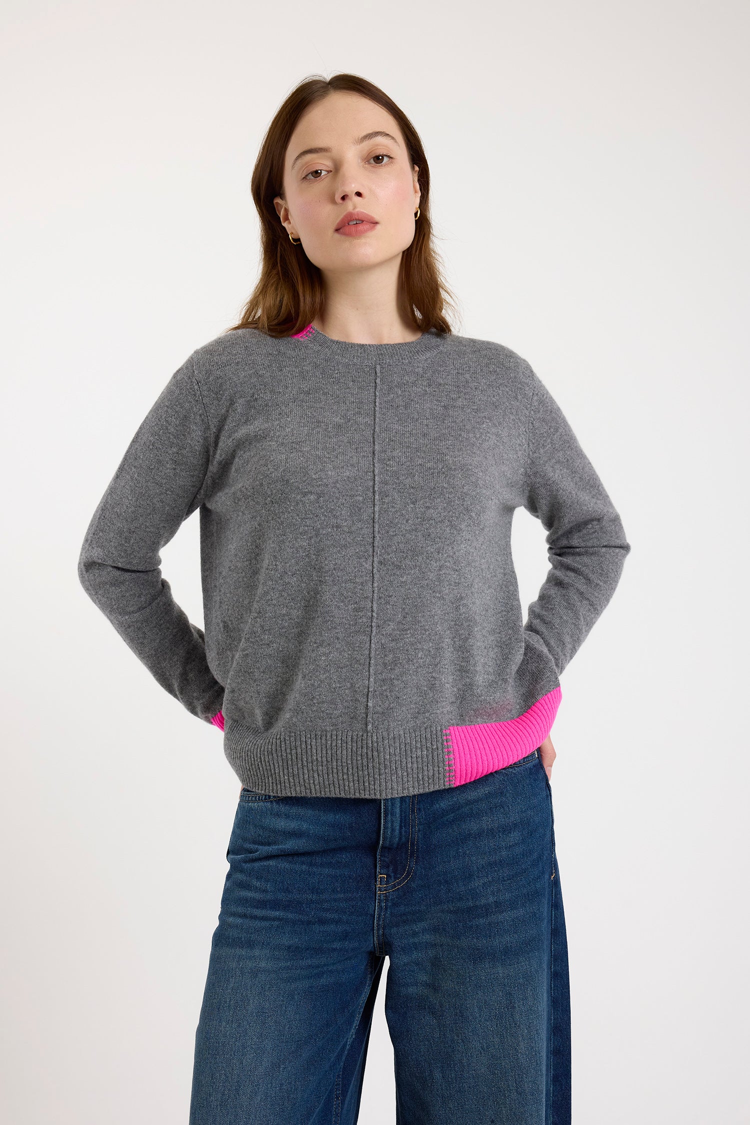 COLOUR POP MAYA - Sweaters - Sassanova