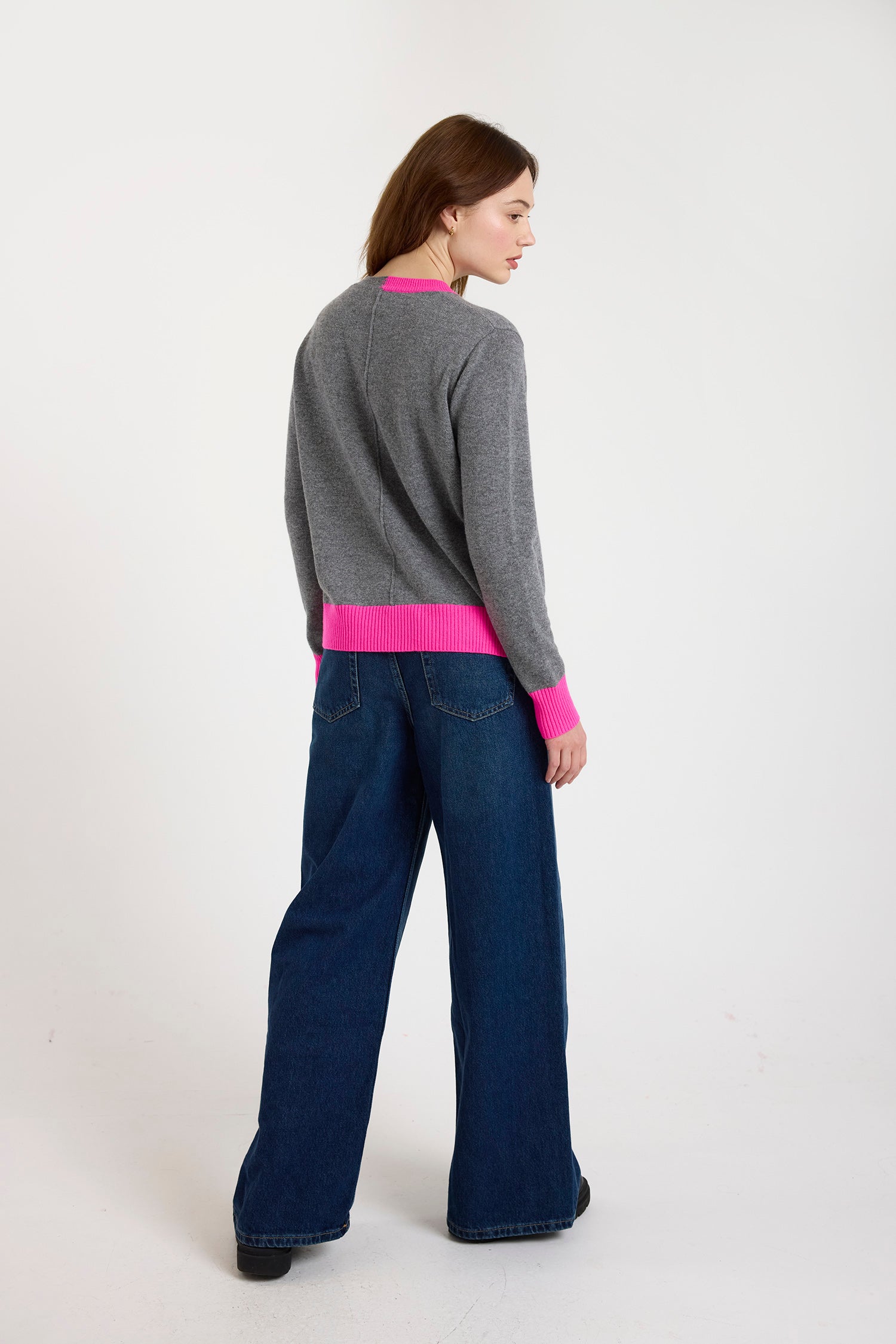COLOUR POP MAYA - Sweaters - Sassanova