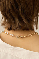 ANDI SLIM CHAIN NECKLACE
sassanova