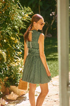 ANITA DRESS-SASSANOVA