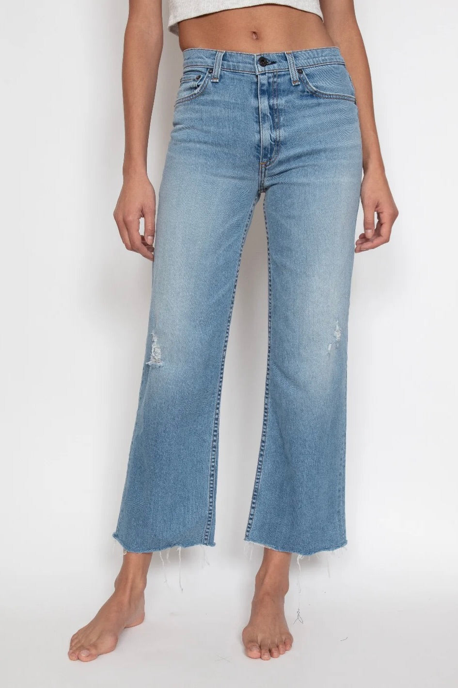 WIDE LEG CROP
sassanova