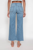 WIDE LEG CROP
sassanova