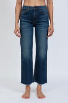WIDE LEG CROP
sassanova