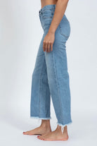 WIDE LEG CROP
sassanova