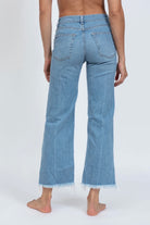 WIDE LEG CROP
sassanova
