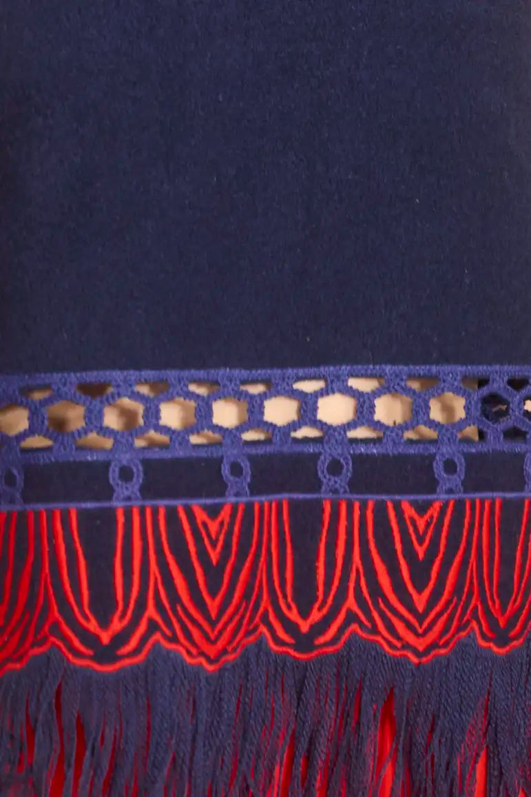 RIVINGTON SKIRT - sassanova