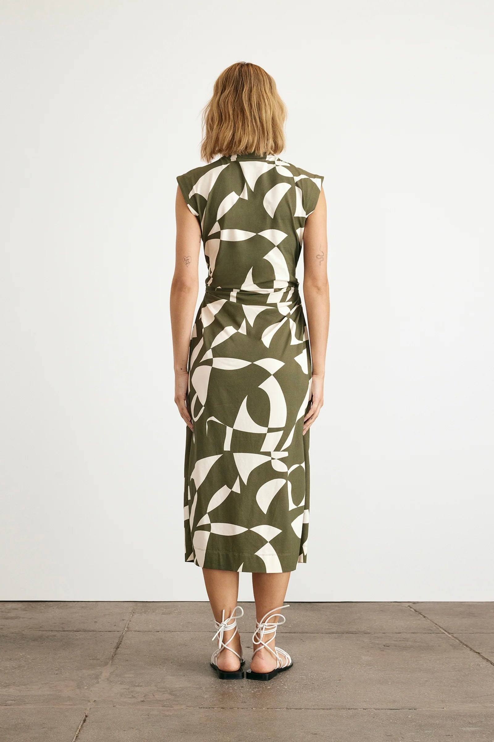 AURORA DRESS
sassanova
