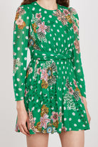 BLYTHE-B MINI DRESS - Dresses - Sassanova