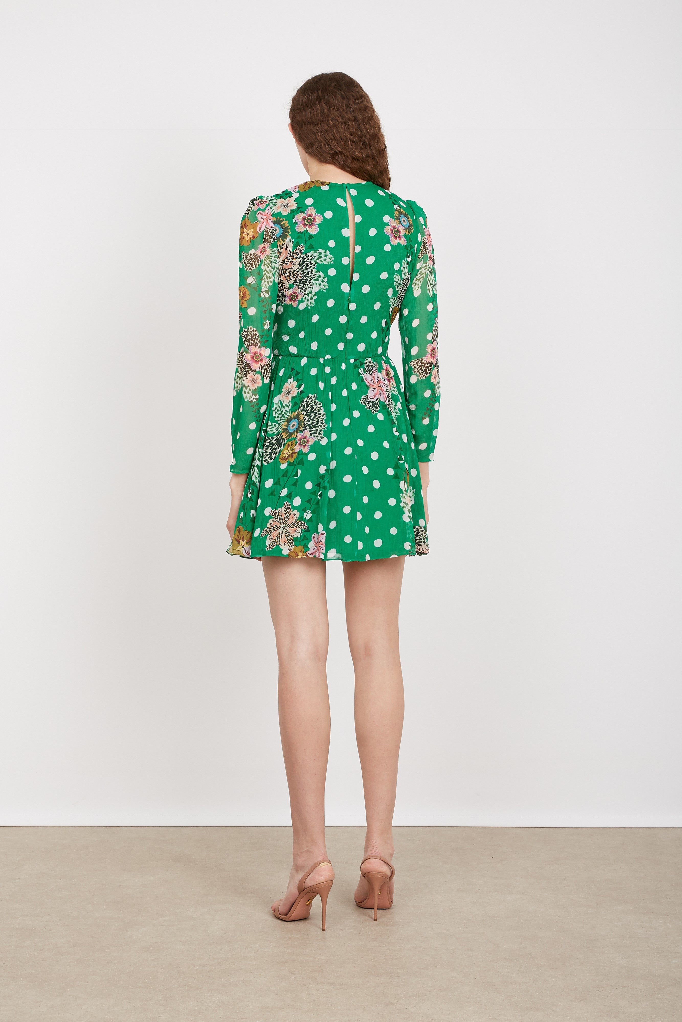 BLYTHE-B MINI DRESS - Dresses - Sassanova