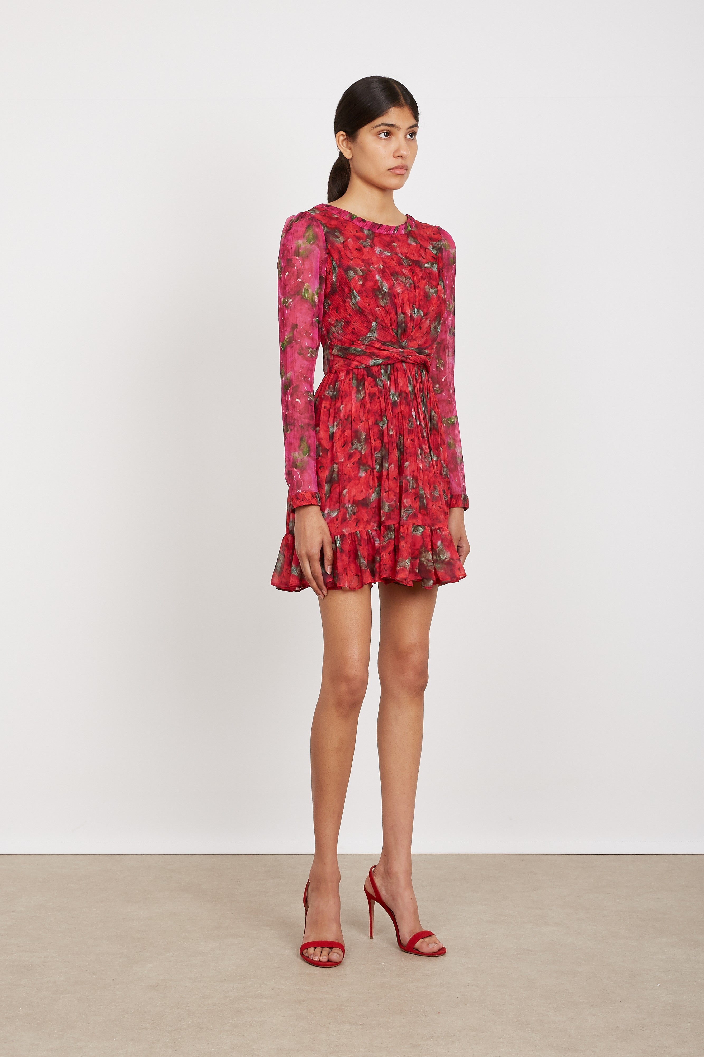 BLYTHE-C MINI DRESS - Dresses - Sassanova