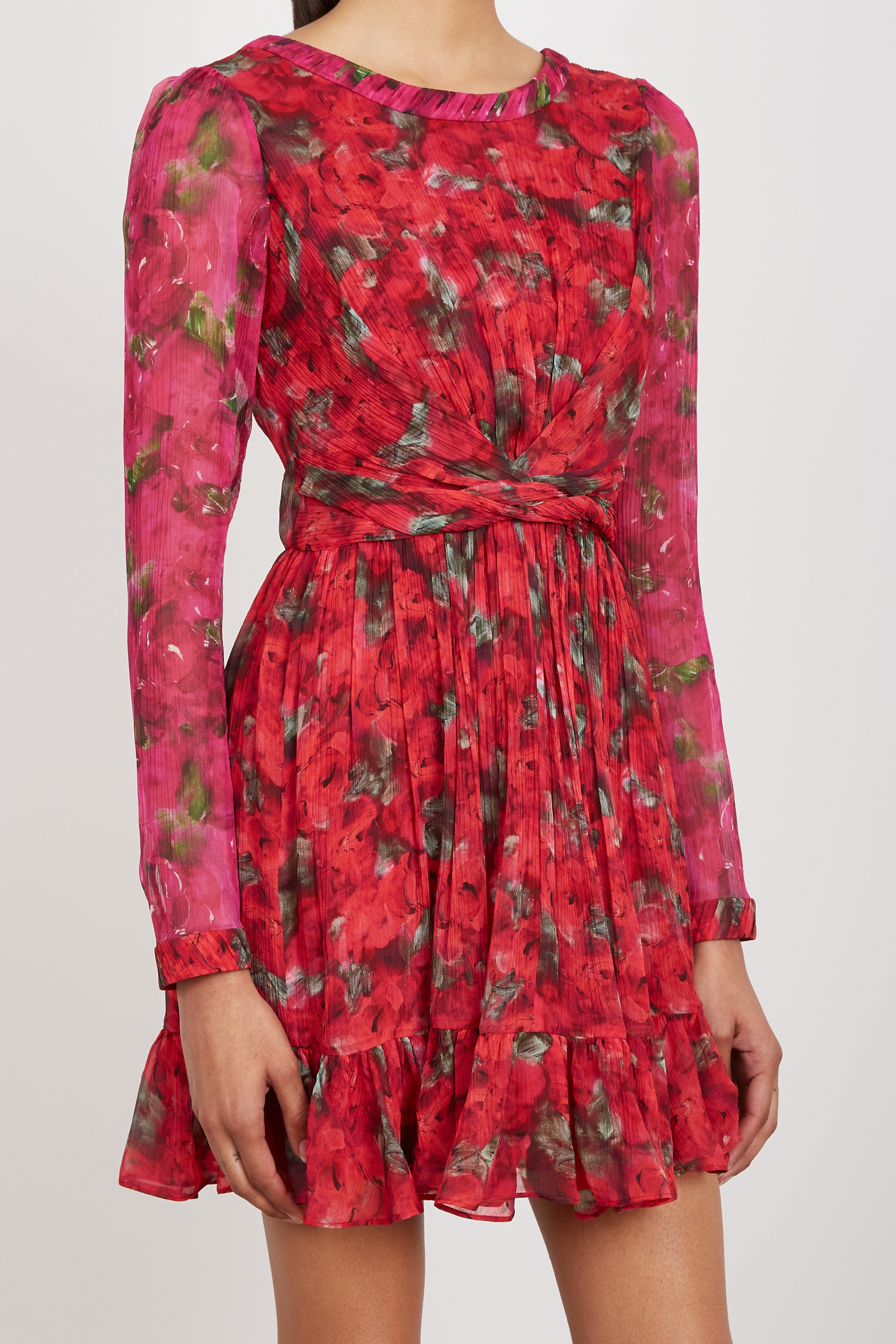 BLYTHE-C MINI DRESS - Dresses - Sassanova