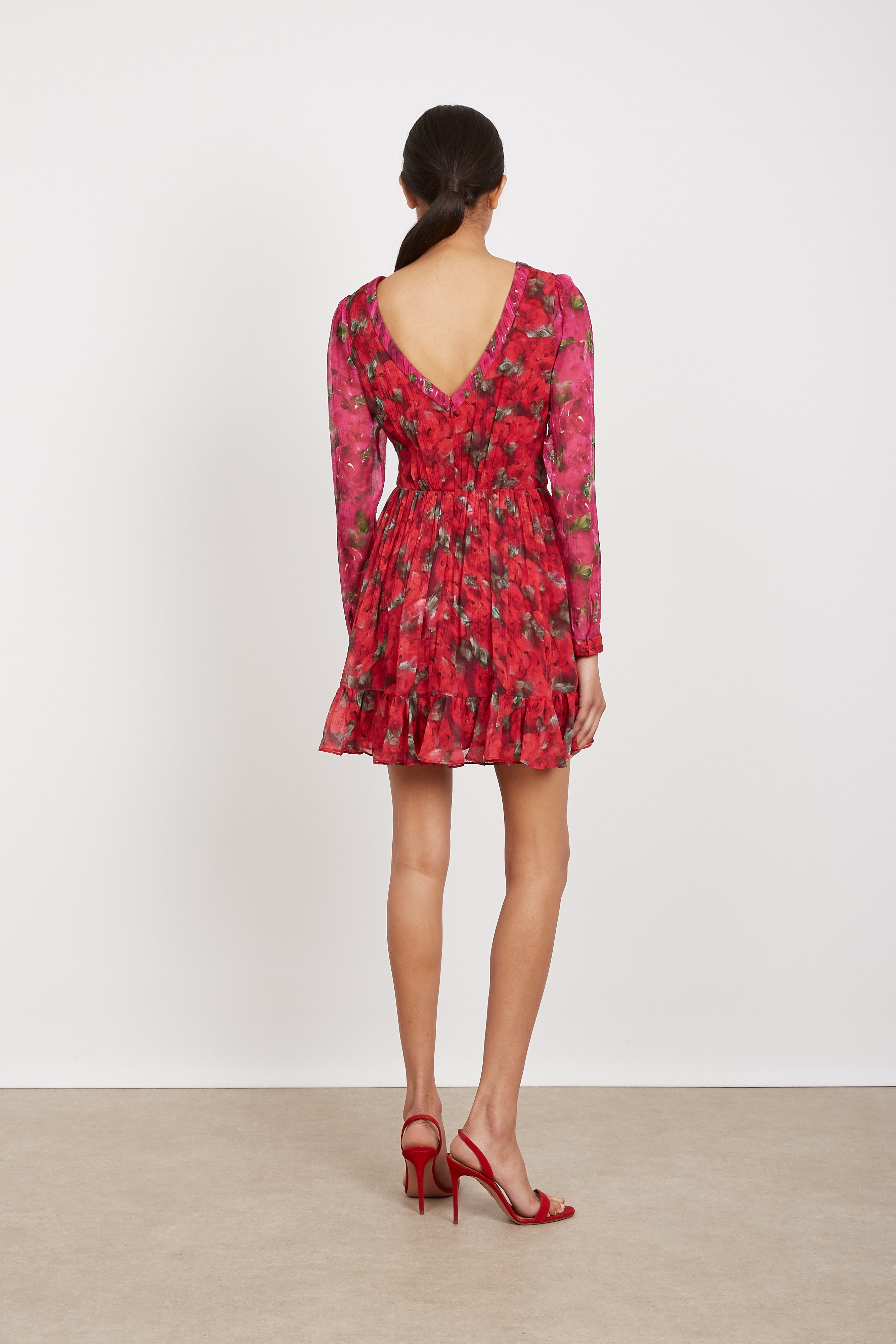 BLYTHE-C MINI DRESS - Dresses - Sassanova