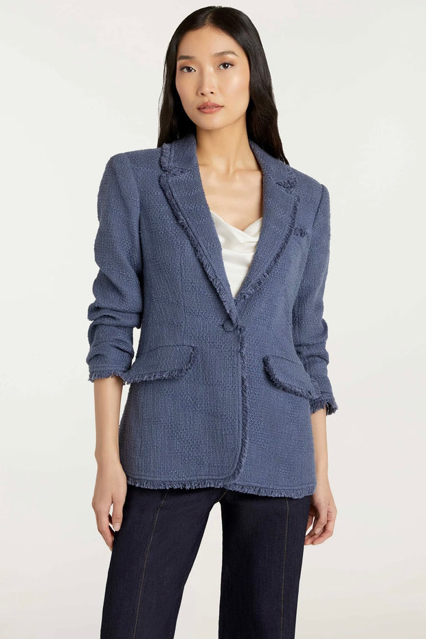 BOUCLE KHLOE BLAZER