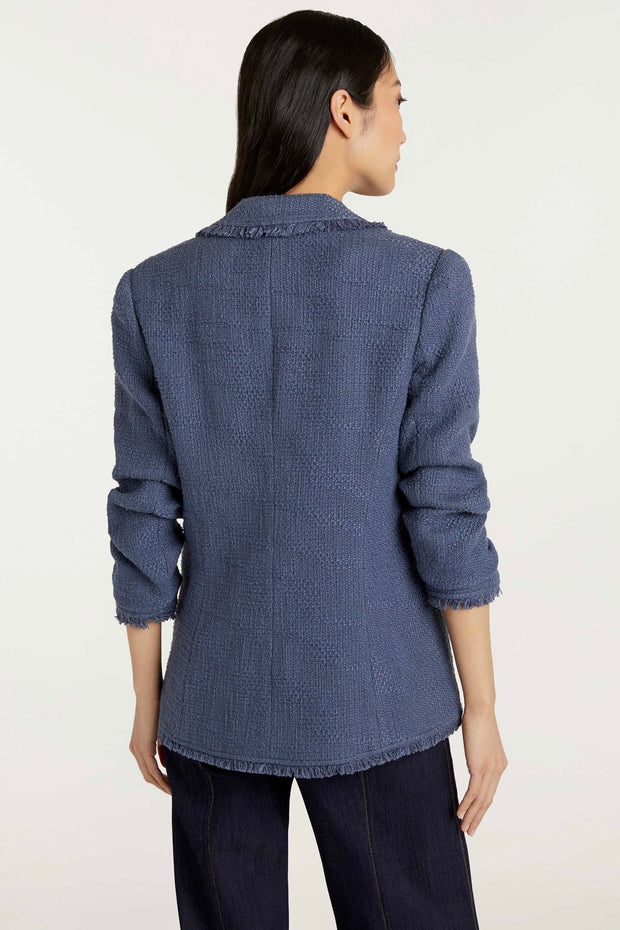 BOUCLE KHLOE BLAZER