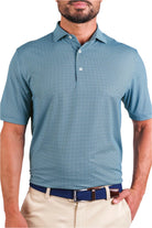 BRADFORD PERFORMANCE POLO JUNIPER - NovaMan3