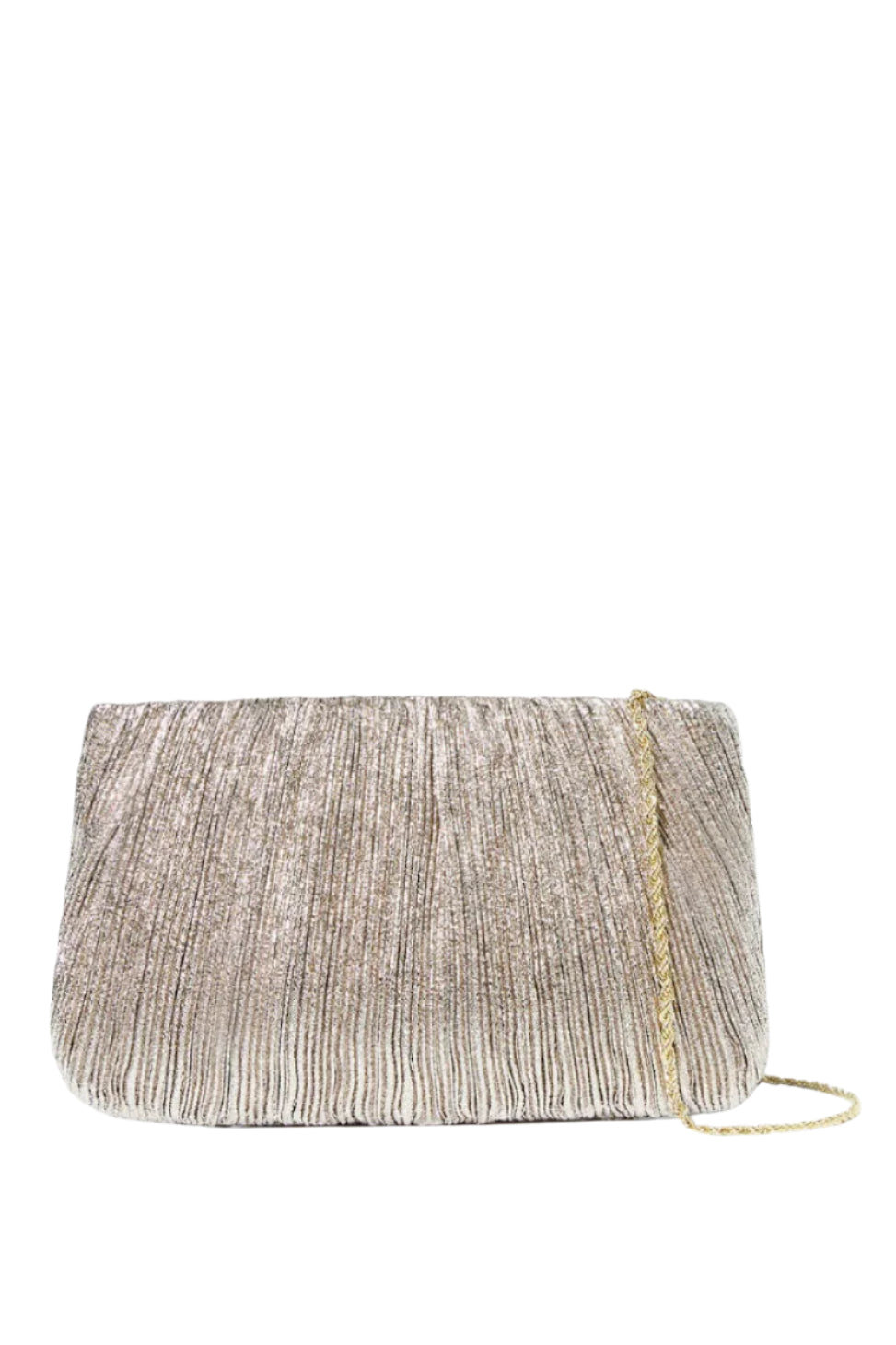 BRIT PLEATED POUCH - Sassanova1