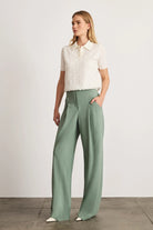 CAMILLA KNIT TOP - Sweaters - Sassanova