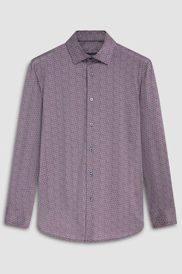 OOOHCOTTON JAMES LS SHIRT (CF9078K60)