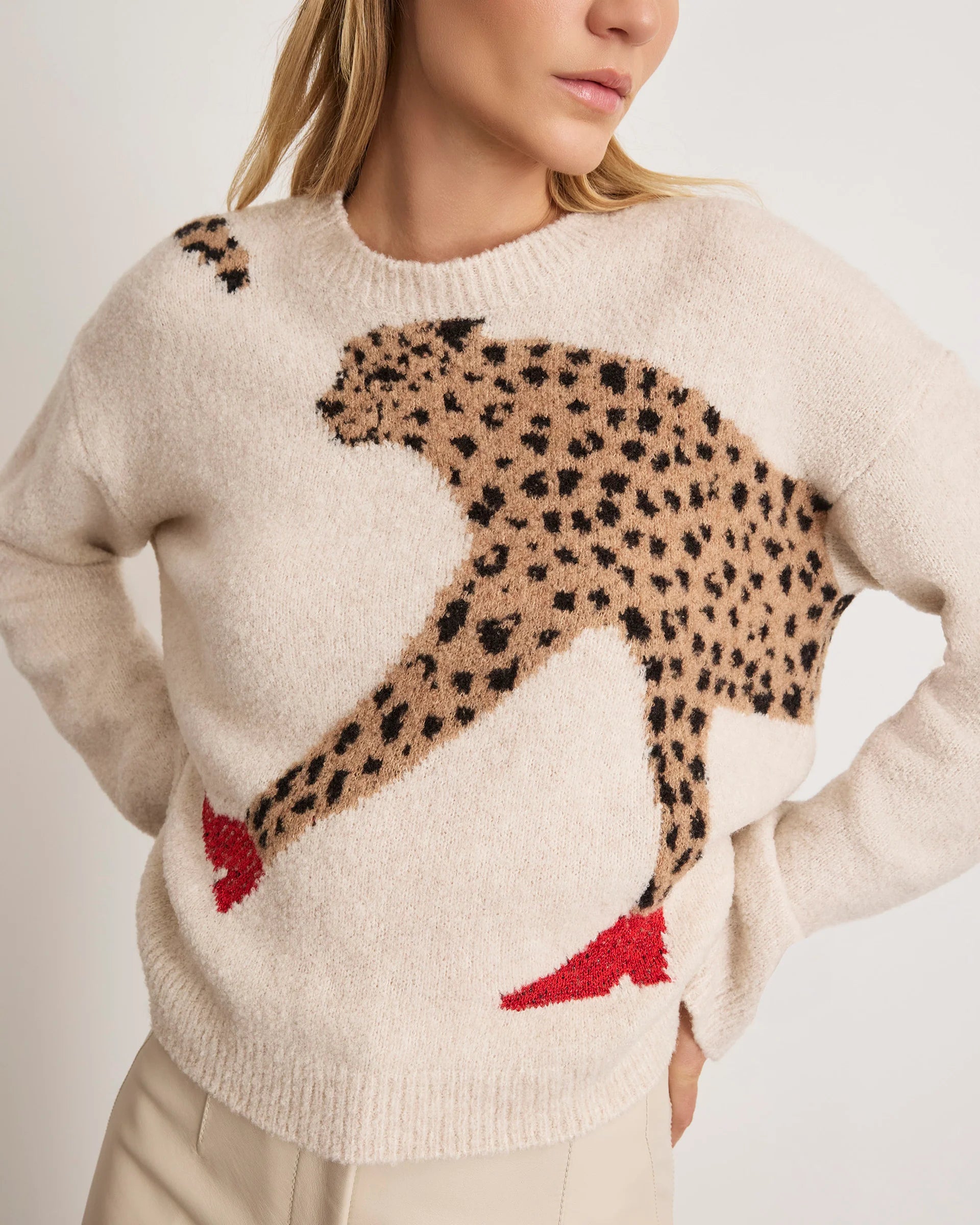 The Sweater Edit | Soft knits, bold motifs, and seasonal ease — sweaters that stand out without trying.