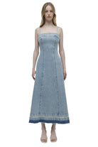 CLARISSA S/L DRESS - Sassanova1
