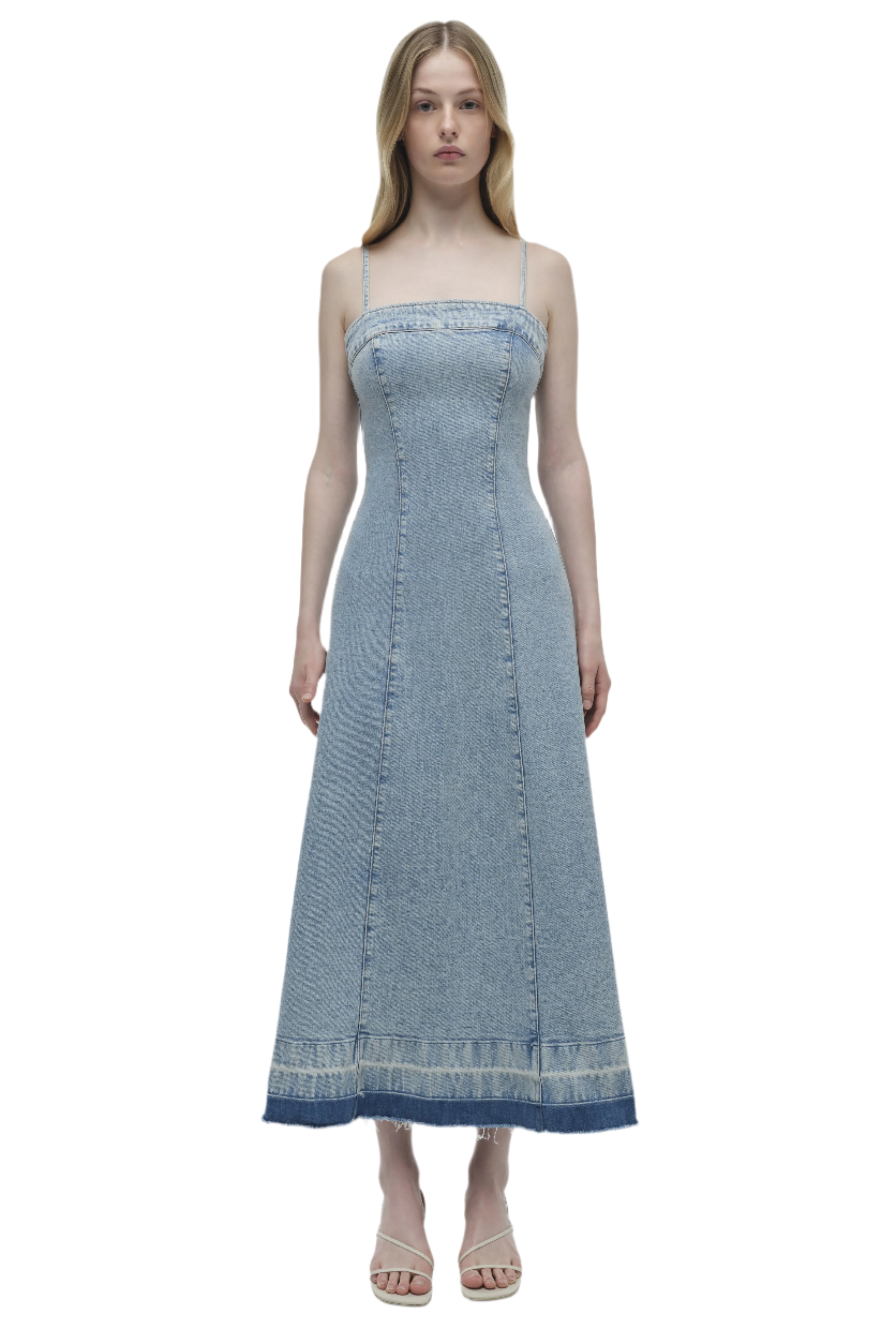 CLARISSA S/L DRESS - Sassanova1