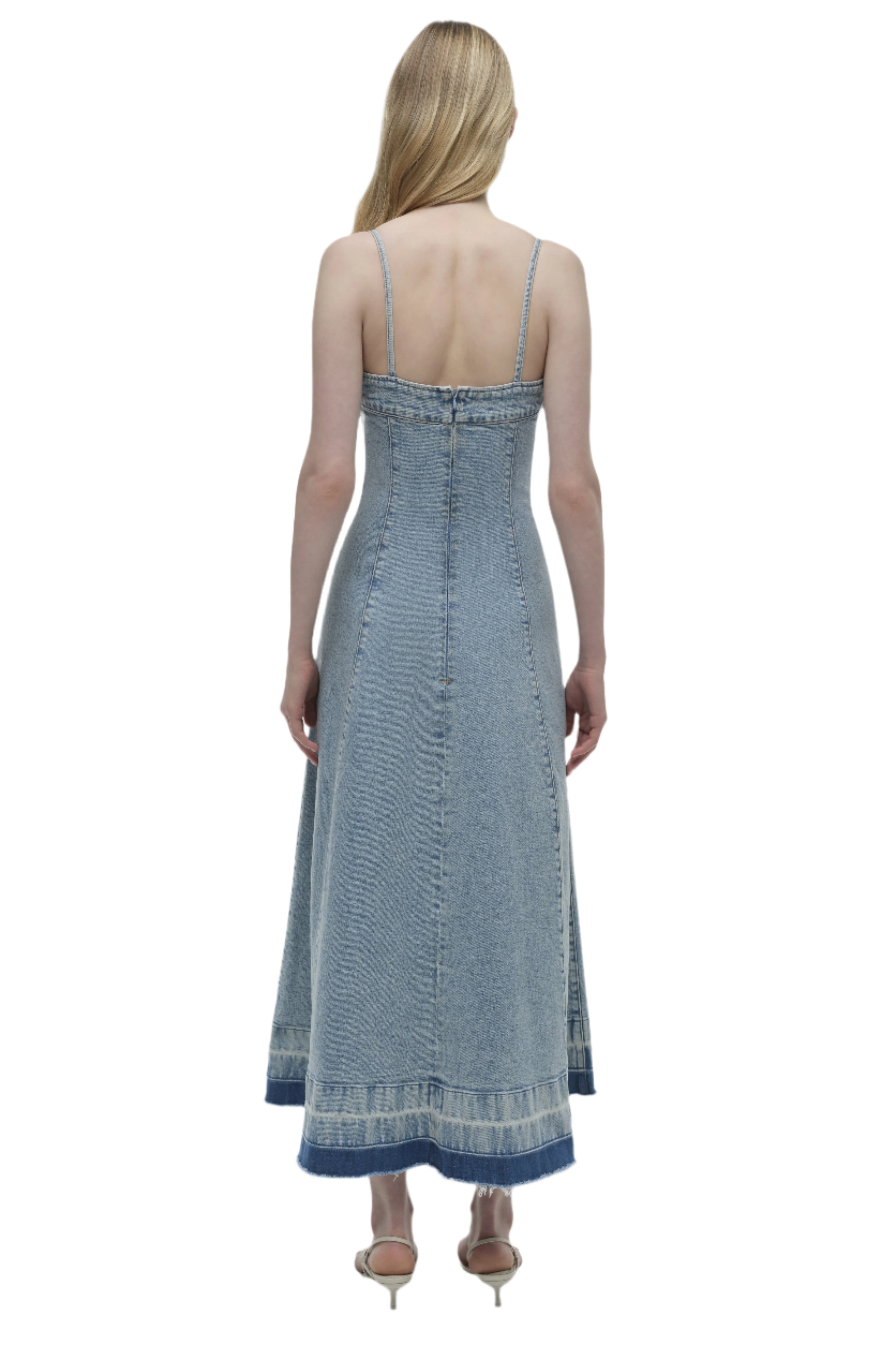 CLARISSA S/L DRESS - Sassanova2