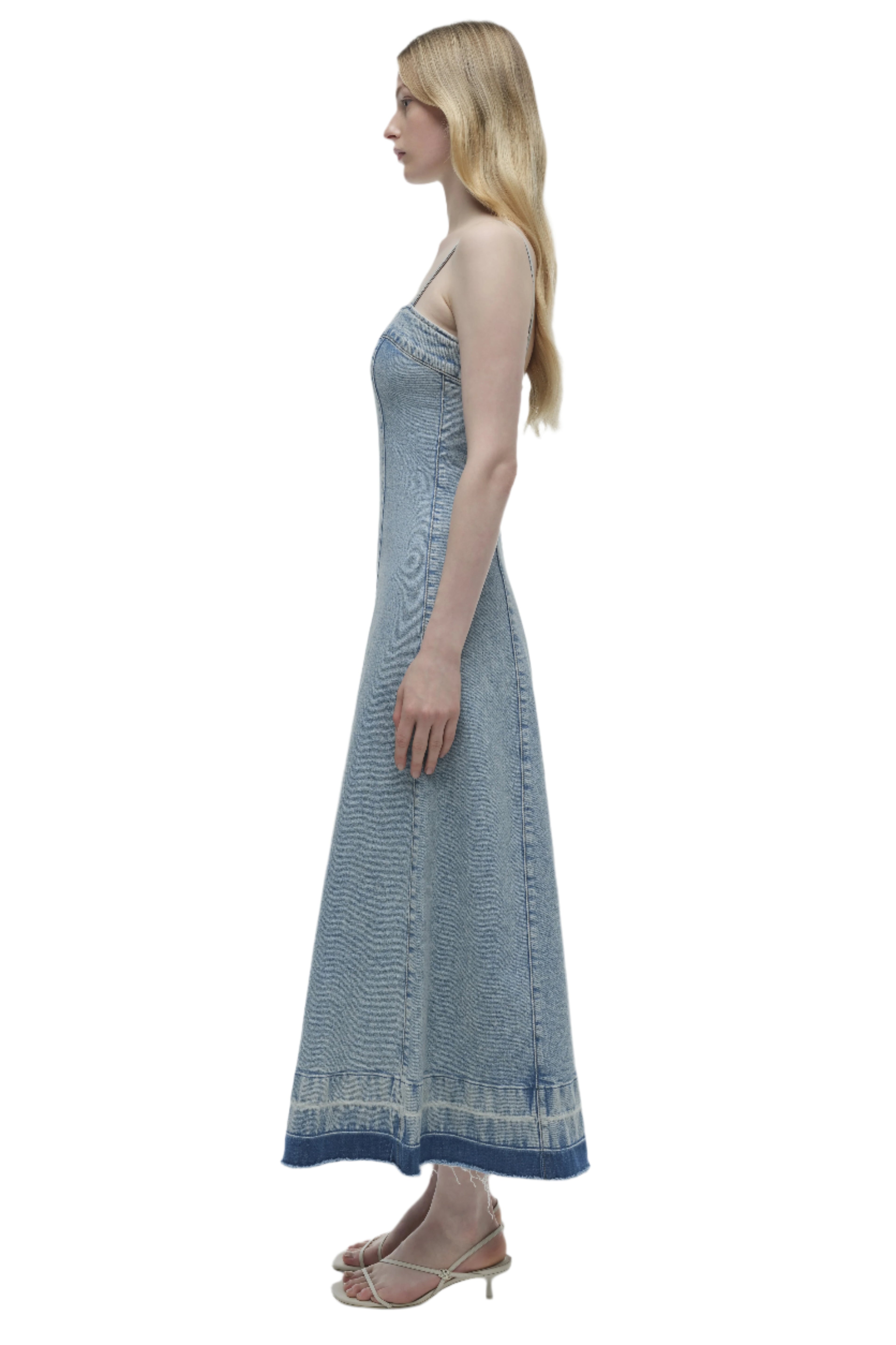 CLARISSA S/L DRESS - Sassanova3