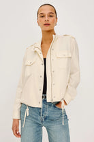 COLLINS JACKET - Jackets - Sassanova