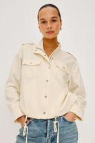 COLLINS JACKET - Jackets - Sassanova