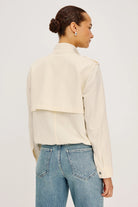 COLLINS JACKET - Jackets - Sassanova