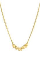 LOU HEART NECKLACE- GOLD
sasanova
